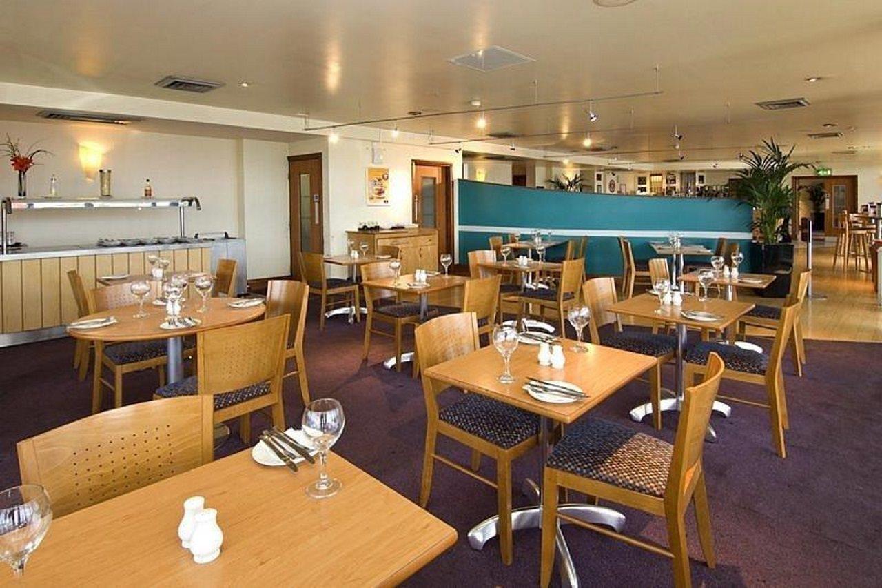 南安普敦机场普瑞米尔酒店 North Stoneham 外观 照片